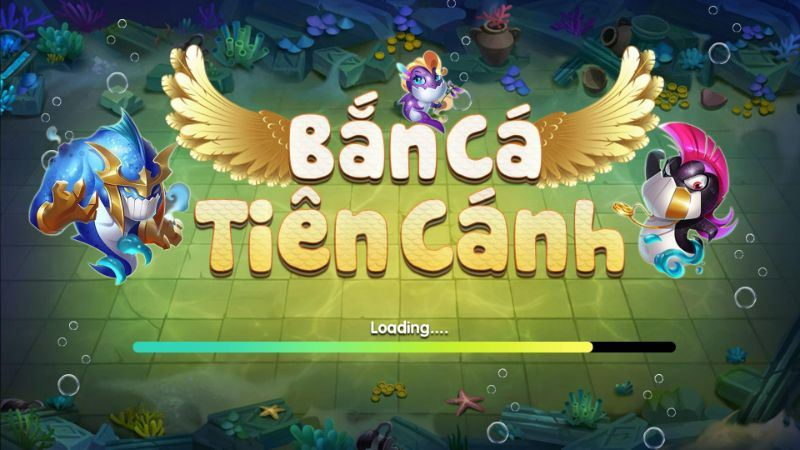 Giới thiệu chung về bắn cá tiên cánh hot nhất tại 68gamebai