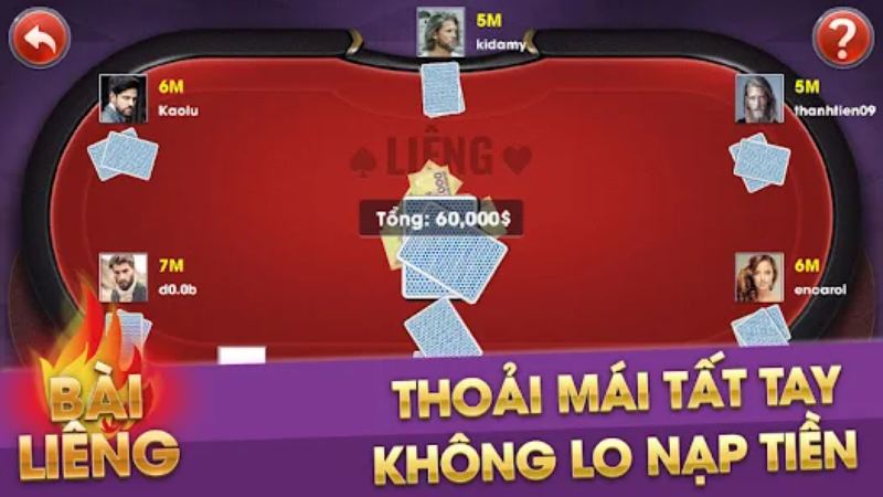 Đánh bài 3 cây online hiện nay vô cùng sôi động ở nhiều nhà cái