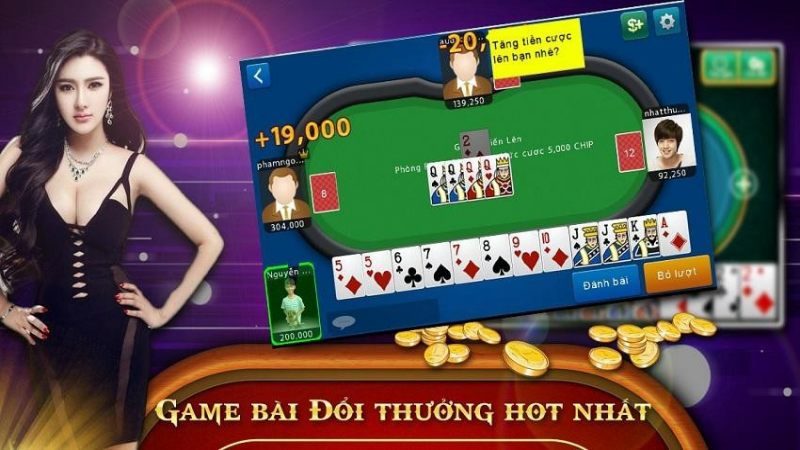 Game bài baccarat đầy thú vị