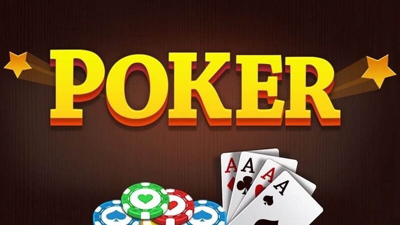 Xanh chín 1-1 với game Poker trực tuyến