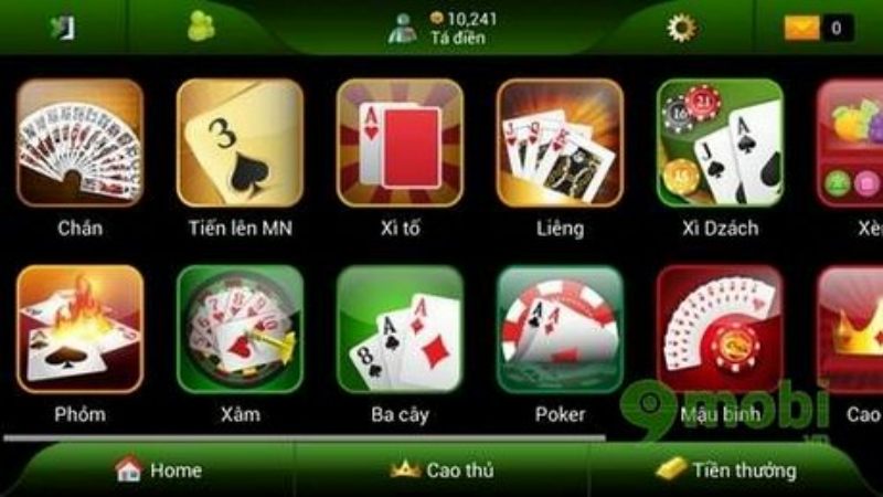 Giải mã  sự hấp dẫn của các game bài nhiều người chơi nhất 2022