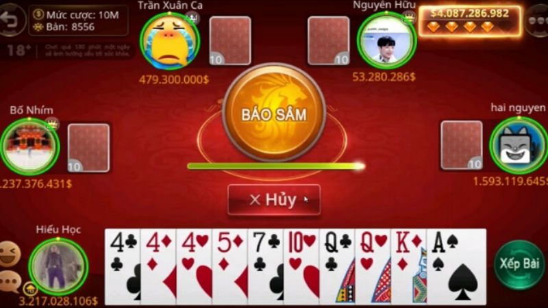 Bài Blackjack là game bài nhiều người chơi nhất 2022