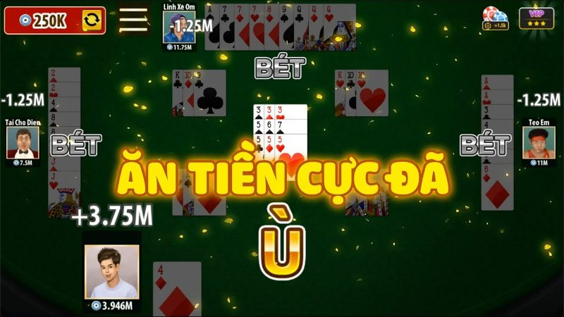 Chiến thuật chơi game bài phỏm ăn tiền, dễ thắng nhất