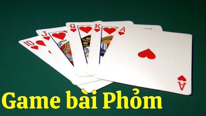 Các kỹ thuật chơi game bài phỏm tá lả trên 68gamebai