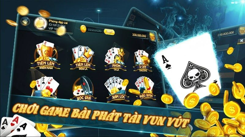 Những link game bài đổi thưởng hàng đầu