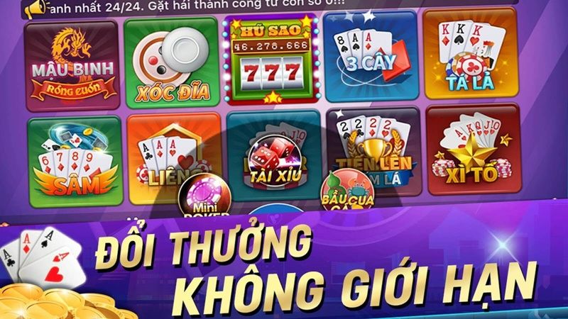 Lưu ý khi tham gia link game bài đổi thưởng